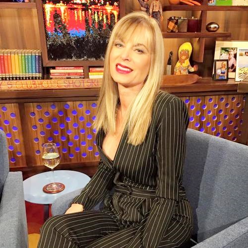 Eileen Davidson on WWHL