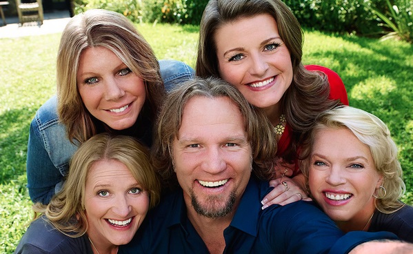 Reality TV Listings - Sister Wives