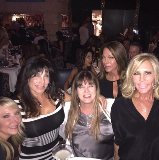 Vicki Gunvalson RHOC OG Reunion