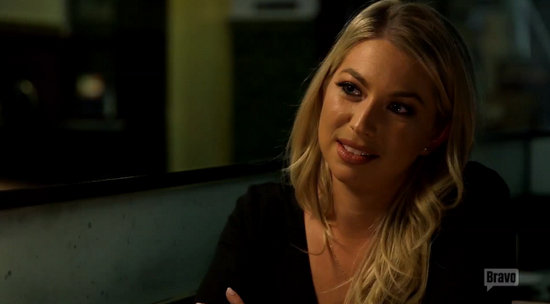 Tom 2 and Stassi meet for drinks Tom 2 and Stassi meet for drinks