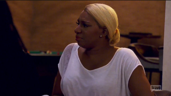 This is my reaction to Sheree spilling to Kim! This is my reaction to Sheree spilling to Kim!