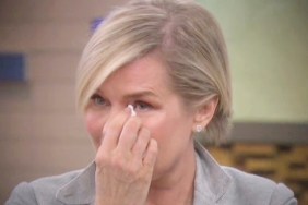 Yolanda Foster on Dr. Oz