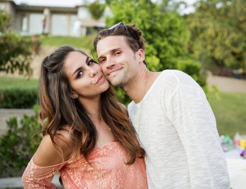 Katie Maloney and Tom Schwartz wedding