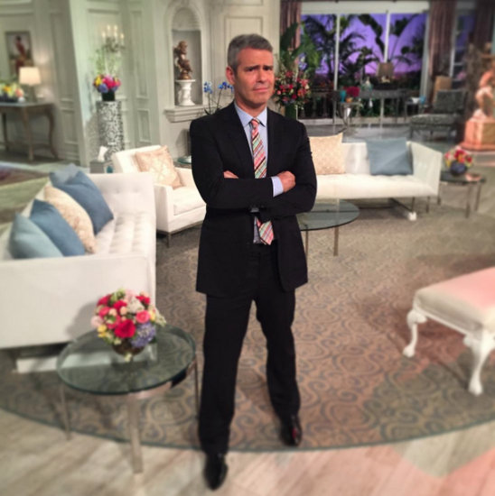 Andy Cohen RHOBH season 6 Reunion