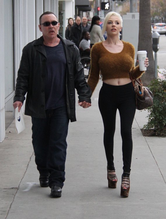 Courtney Stodden & Doug Hutchinson