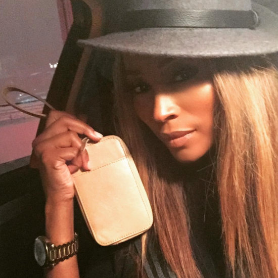 Cynthia Bailey luggage