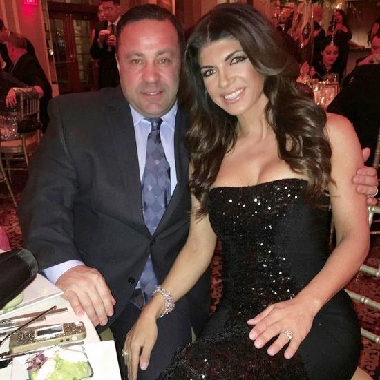 Teresa Giudice and Joe Giudice