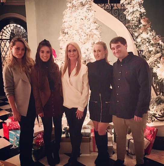 Kim Richards With Children