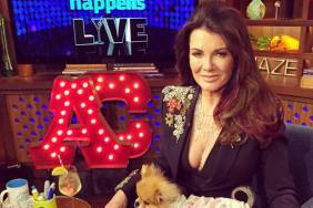 Lisa Vanderpump on Watch What Happens Live