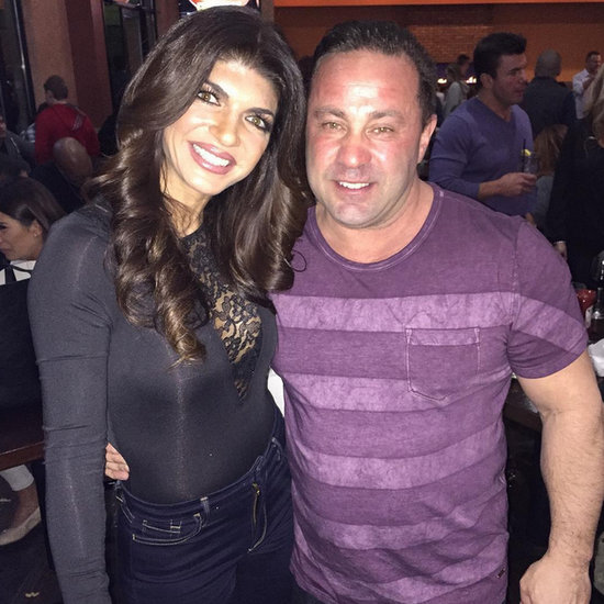 Teresa Giudice and Joe Giudice