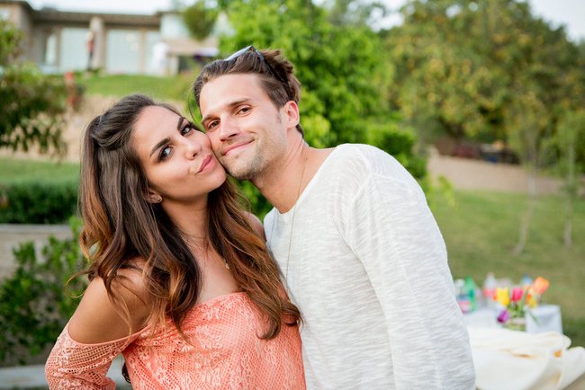 Katie Maloney and Tom Schwartz Wedding