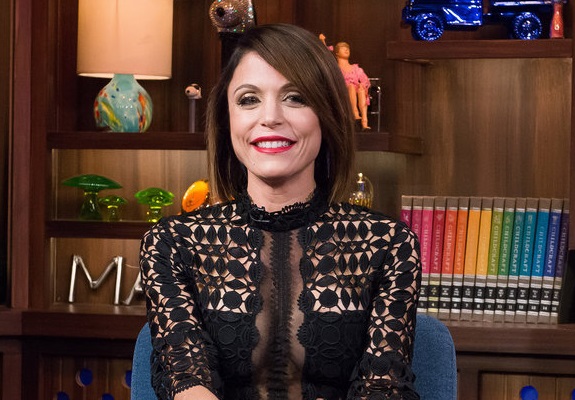 Bethenny Frankel health scare