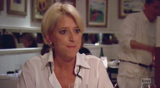 Dorinda in Chanel Dorinda in Chanel