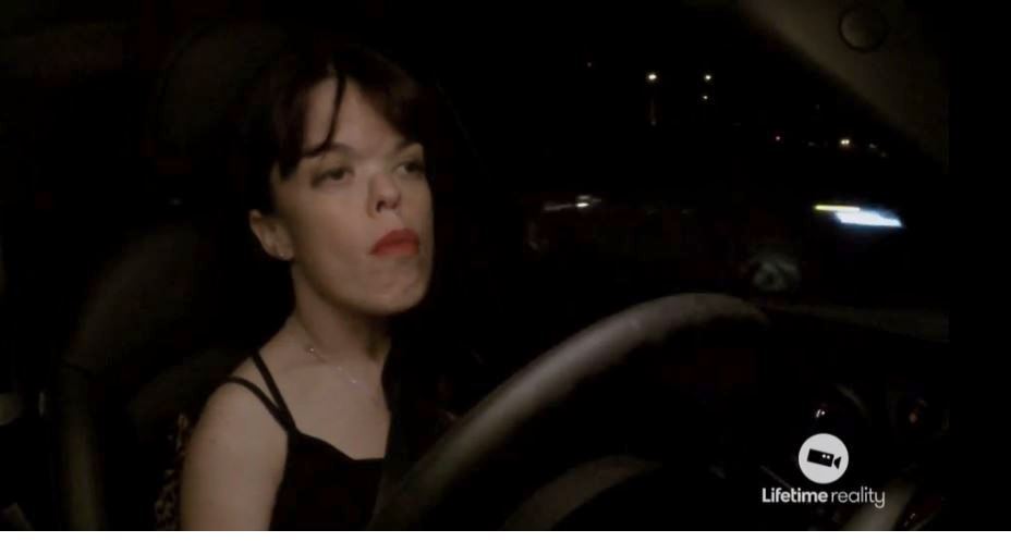 Briana-Renee-Driving-Little-Women-LA-Matt-And-Briana