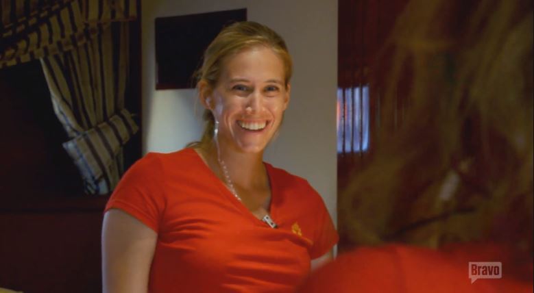 Jen-Laughing-Below-Deck-Meditteranean Jen-Laughing-Below-Deck-Meditteranean