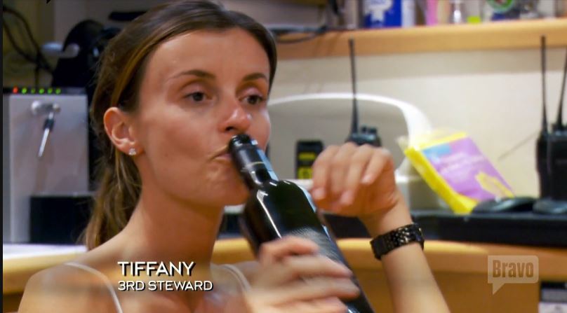Tiffany-Wine-Bottle-Below-Deck-Mediterranean