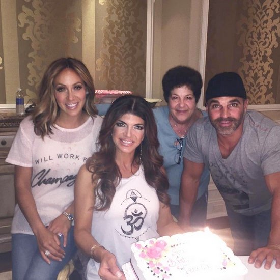 Teresa Giudice birthday