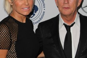 Yolanda Foster & David Foster