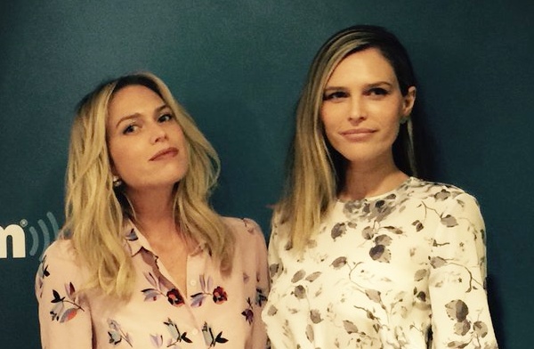 Erin Foster, Sara Foster speak out about Yolanda Hadid