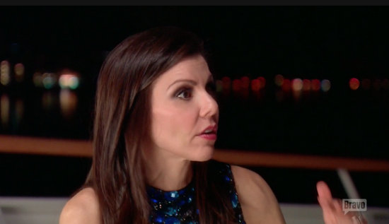 Heather gets an apology from Vicki Heather gets an apology from Vicki