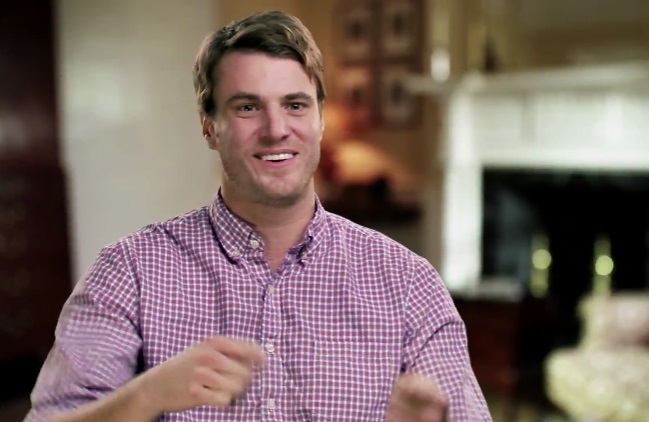 southern charm shep talking head