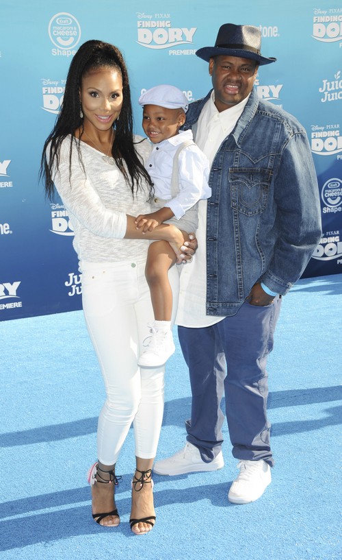 Premiere Finding Dory Featuring: Tamar Braxton Where: Los Angeles, California, United States When: 09 Jun 2016 Credit: Apega/WENN.com