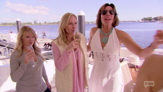 Real Housewives of New York recap