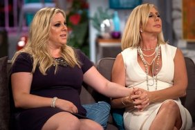 Vicki Gunvalson & Daughter Briana