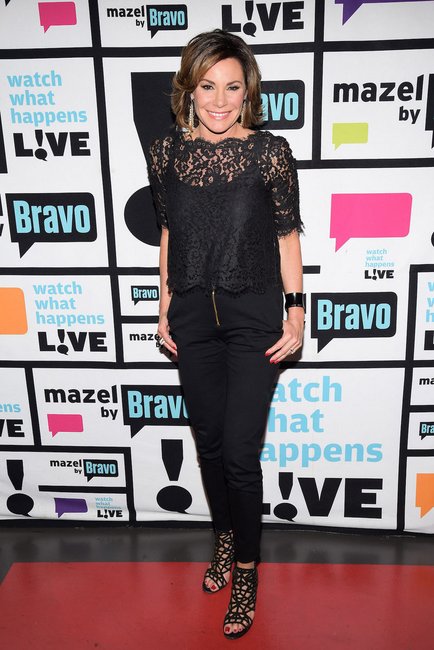 Luann de Lesseps on WWHL