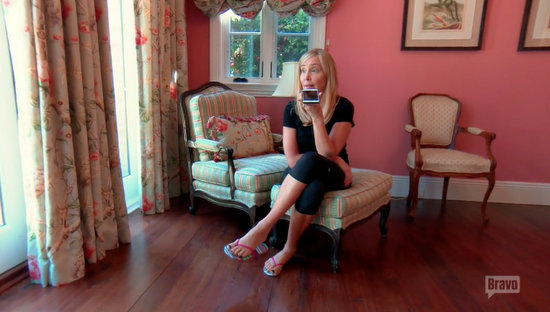 Shannon's getting surprised!