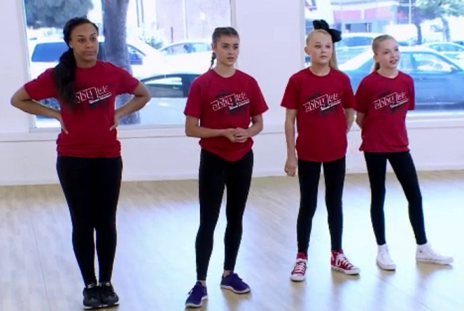 Dance Moms elite