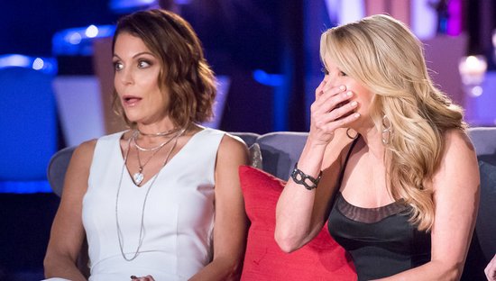 Luann de Lesseps called out on Twitter