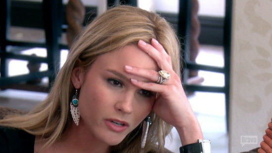 Meghan apologizes to Vicki Meghan apologizes to Vicki