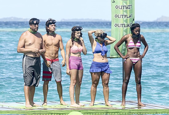 Survivor recap