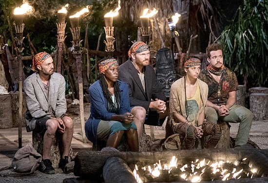 Survivor recap