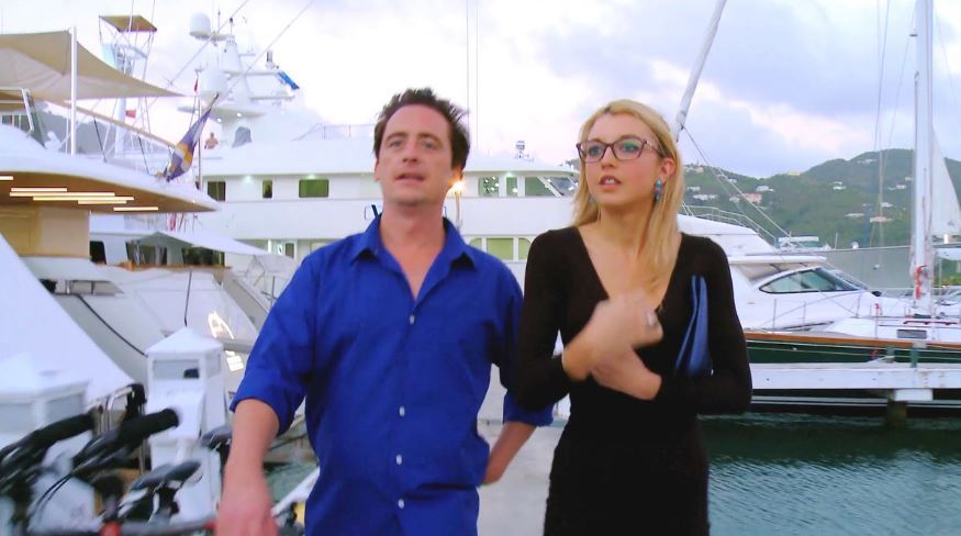 Below Deck's Ben Robinson And Emily Warburton-Adams Launch Online Cooking Show