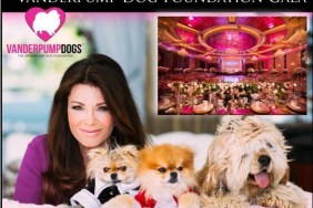 Lisa Vanderpump Dog Foundation Gala