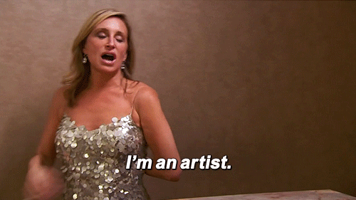 Sonja-Morgan-Im-An-Artist Sonja-Morgan-Im-An-Artist