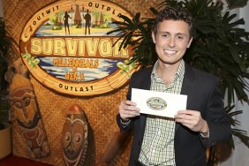 Survivor winner Adam