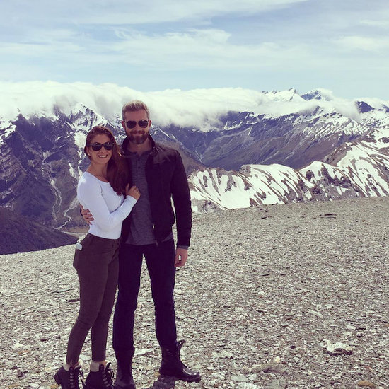 Ryan Serhant And Emilia Bechrakis honeymoon