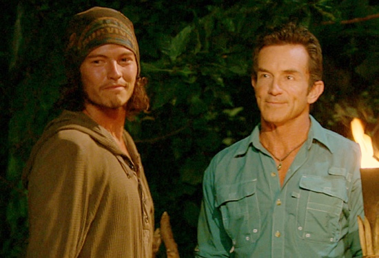 Survivor finale