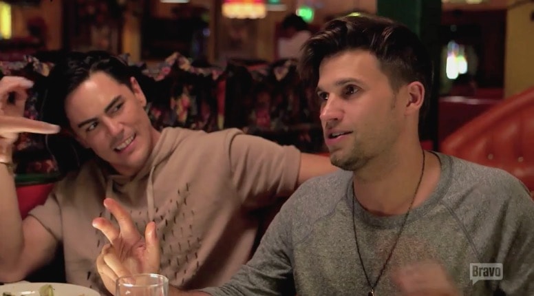 Jax and the Toms talk marriage