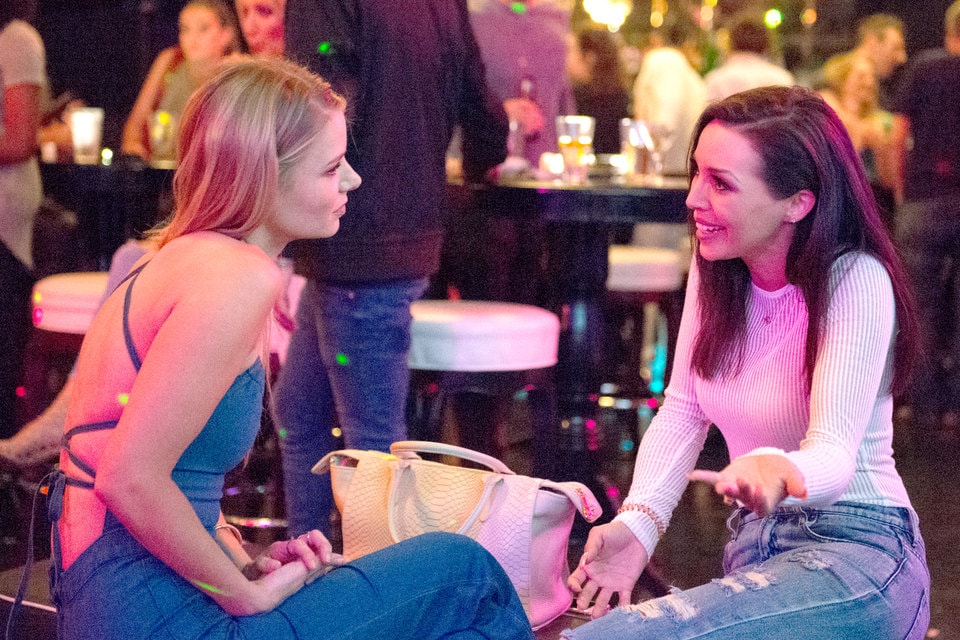 Scheana opens up to Ariana Scheana opens up to Ariana