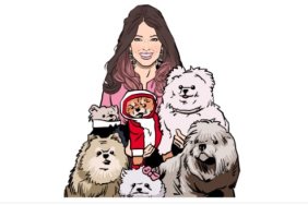 Lisa Vanderpump opens Vanderpump Dogs