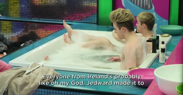 jedward