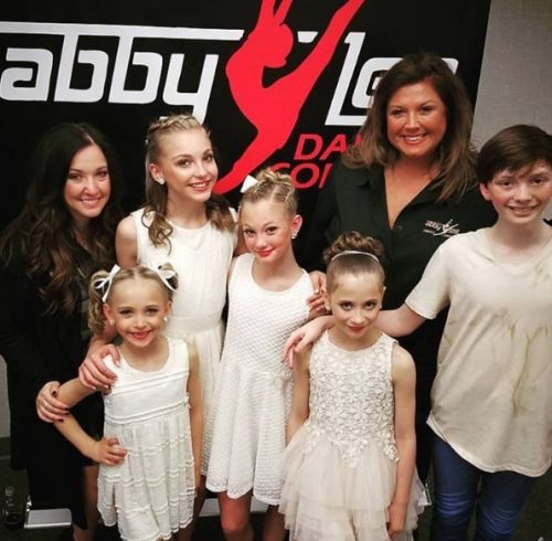 Abby Lee Quits on Instagram