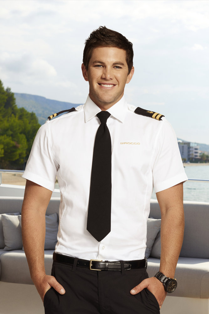 BELOW DECK MEDITERRANEAN -- Season:2 -- Pictured: Wes Walton -- (Photo by: Virginia Sherwood/Bravo)