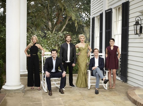 Southern Charm Savannah - Season 1