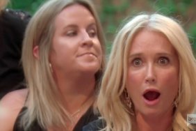 Kim Richards shocked