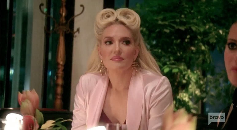 Erika "Victory Rolls"